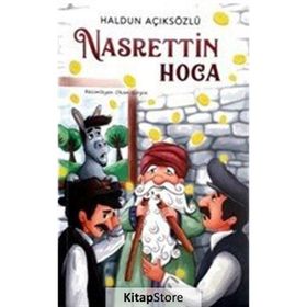 Nasrettin Hoca - Haldun Açıksözlü