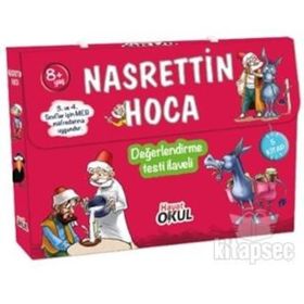 NASRETTIN HOCA - HASAN LATIF SARIYÜCE