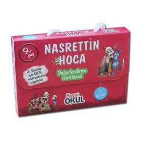 NASRETTIN HOCA - HASAN LATIF SARIYÜCE