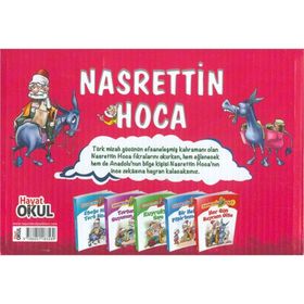 NASRETTIN HOCA - HASAN LATIF SARIYÜCE