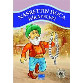 Nasrettin Hoca Hikayeleri 100 Temel Eser İlköğretim-Parıltı Yayınları
