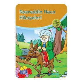 Nasrettin Hoca Hikayeleri 100 Temel Eser İlköğretim-Parıltı Yayınları