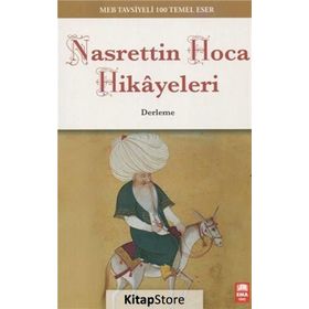 NASRETTIN HOCA HIKAYELERI - ANONIM