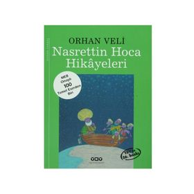 NASRETTIN HOCA HIKAYELERI - ANONIM