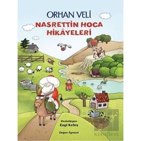 Nasrettin Hoca Hikayeleri - Doğan ve Egmont Yayıncılık