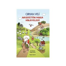 Nasrettin Hoca Hikayeleri - Doğan ve Egmont Yayıncılık