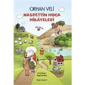 Nasrettin Hoca Hikayeleri - Doğan ve Egmont Yayıncılık