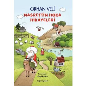 Nasrettin Hoca Hikayeleri - Doğan ve Egmont Yayıncılık