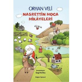 Nasrettin Hoca Hikayeleri - Doğan ve Egmont Yayıncılık