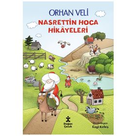 Nasrettin Hoca Hikayeleri - Doğan ve Egmont Yayıncılık