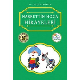 Nasrettin Hoca Hikayeleri - Nasreddin Hoca
