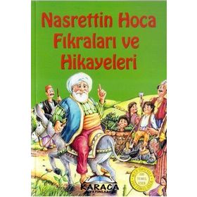 Nasrettin Hoca Hikayeleri - Nasreddin Hoca