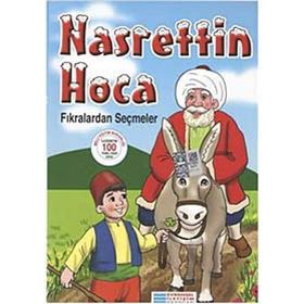Nasrettin Hoca Hikayeleri - Rüştü Aydoğan