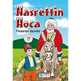 Nasrettin Hoca Hikayeleri - Rüştü Aydoğan