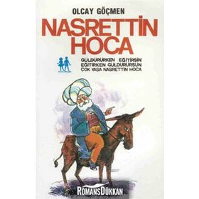 NASRETTIN HOCA - OLCAY GÖÇMEN