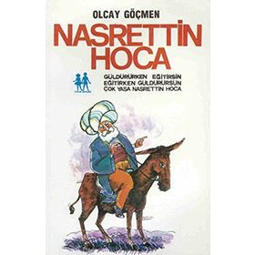NASRETTIN HOCA - OLCAY GÖÇMEN