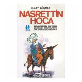 NASRETTIN HOCA - OLCAY GÖÇMEN
