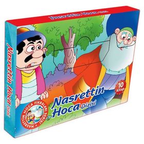 NASRETTIN HOCA SERISI 10 KITAP - CENGIZ DEMIR