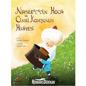 NASRETTIN HOCA VE CIMRI KOMŞUNUN HIKAYESI - MELIKE GÜNYÜZ
