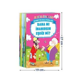 NASRETTIN HOCA - ZIYA ŞAKİR