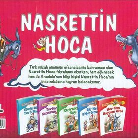 NASRETTIN HOCA - ZIYA ŞAKİR