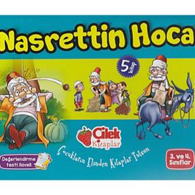NASRETTIN HOCA - ZIYA ŞAKİR