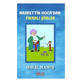 Nasrettin Hocadan Fıkralı Şiirler Gülnar Yayınları