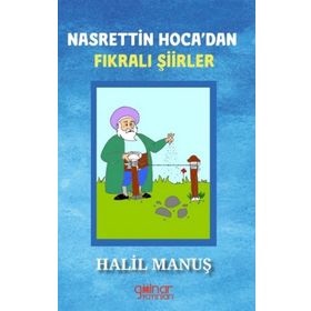 Nasrettin Hocadan Fıkralı Şiirler Gülnar Yayınları