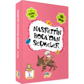 NASRETTIN HOCADAN SEÇMELER - GENEL