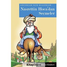 NASRETTIN HOCADAN SEÇMELER - GENEL
