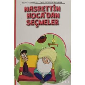 NASRETTIN HOCADAN SEÇMELER - GENEL