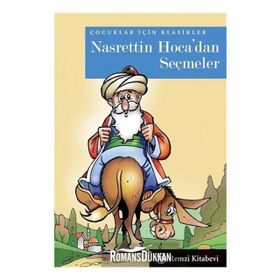 NASRETTIN HOCADAN SEÇMELER - GENEL