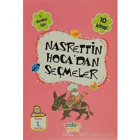 NASRETTIN HOCADAN SEÇMELER - GENEL