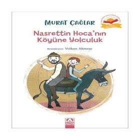 Nasrettin Hocanın Köyüne Yolculuk Altın Kitaplar