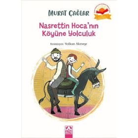 Nasrettin Hocanın Köyüne Yolculuk Altın Kitaplar