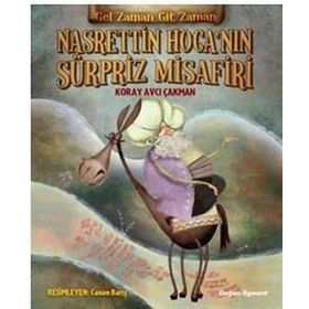 Nasrettin Hoca’nın Sürpriz Misafiri - Koray Avcı Çakman