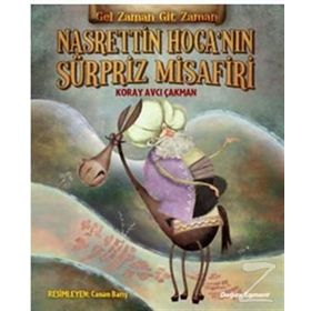 Nasrettin Hoca’nın Sürpriz Misafiri - Koray Avcı Çakman