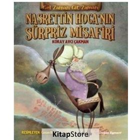 Nasrettin Hoca’nın Sürpriz Misafiri - Koray Avcı Çakman
