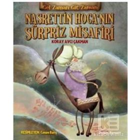 Nasrettin Hoca’nın Sürpriz Misafiri - Koray Avcı Çakman
