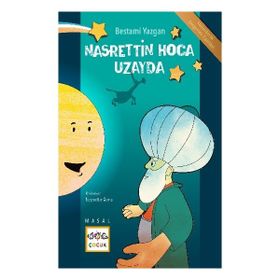 NASRETTIN HOCANIN UZAY SERÜVENİ - MUSTAFA ASLAN