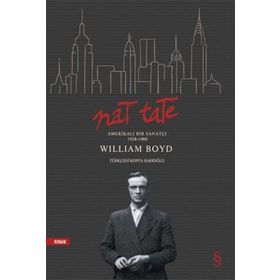 Nat Tate Amerikalı Bir Sanatçı - William Boyd