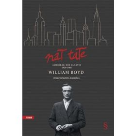 Nat Tate Amerikalı Bir Sanatçı - William Boyd