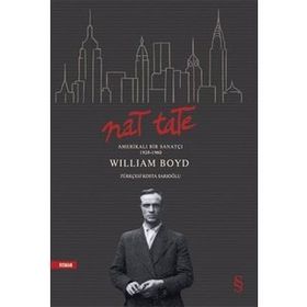 Nat Tate Amerikalı Bir Sanatçı - William Boyd