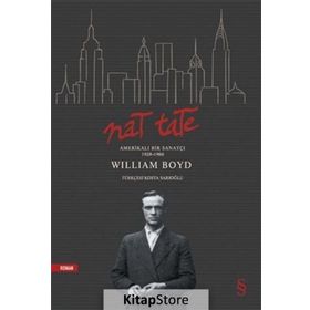 Nat Tate Amerikalı Bir Sanatçı - William Boyd
