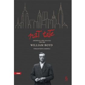 Nat Tate Amerikalı Bir Sanatçı - William Boyd