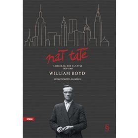 Nat Tate Amerikalı Bir Sanatçı - William Boyd