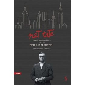 Nat Tate Amerikalı Bir Sanatçı - William Boyd