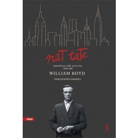 Nat Tate Amerikalı Bir Sanatçı - William Boyd