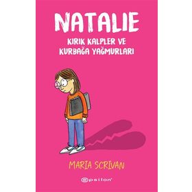 Natalie - Kırık Kalpler ve Kurbağa Yağmurları - Maria Scrıvan