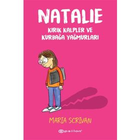 Natalie - Kırık Kalpler ve Kurbağa Yağmurları - Maria Scrıvan